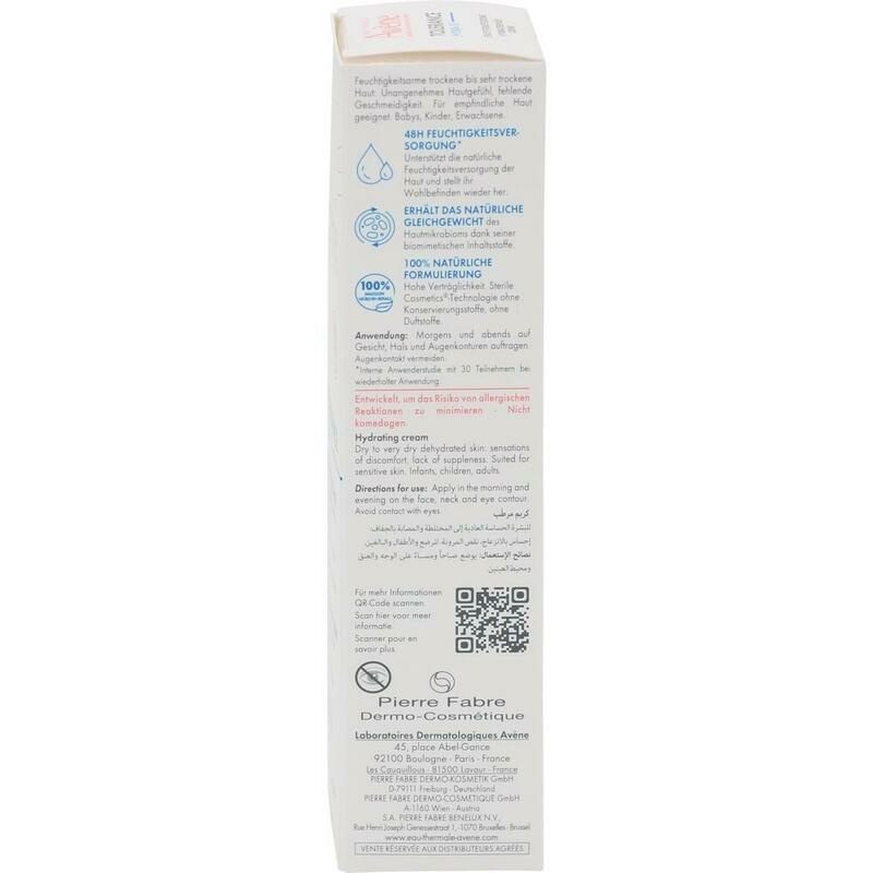 AVENE Tolerance HYDRA-10 Feuchtigkeitscreme