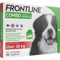 FRONTLINE Combo Spot on Hund XL Lsg.z.Auft.a.Haut