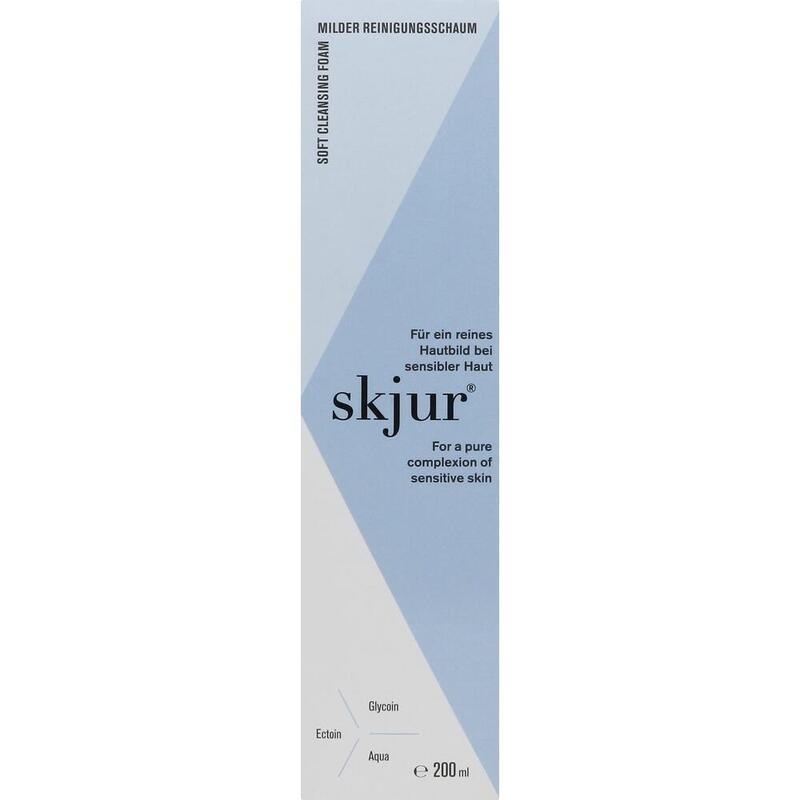 SKJUR Reinigungsschaum