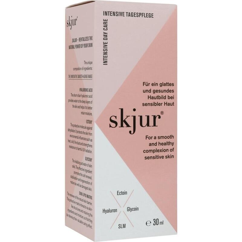 SKJUR Tagespflege Creme