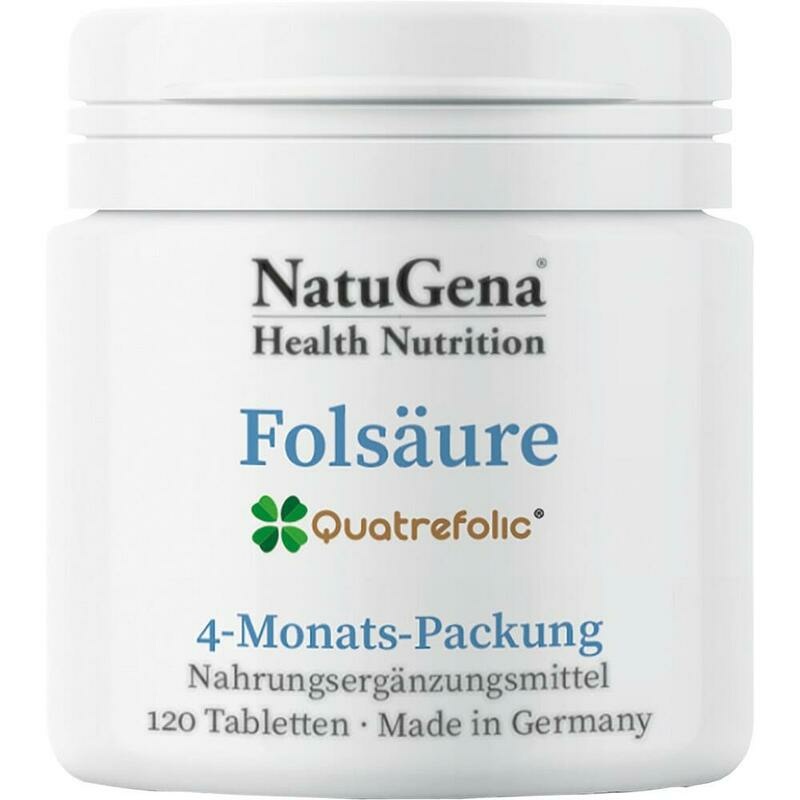 FOLSÄURE TABLETTEN