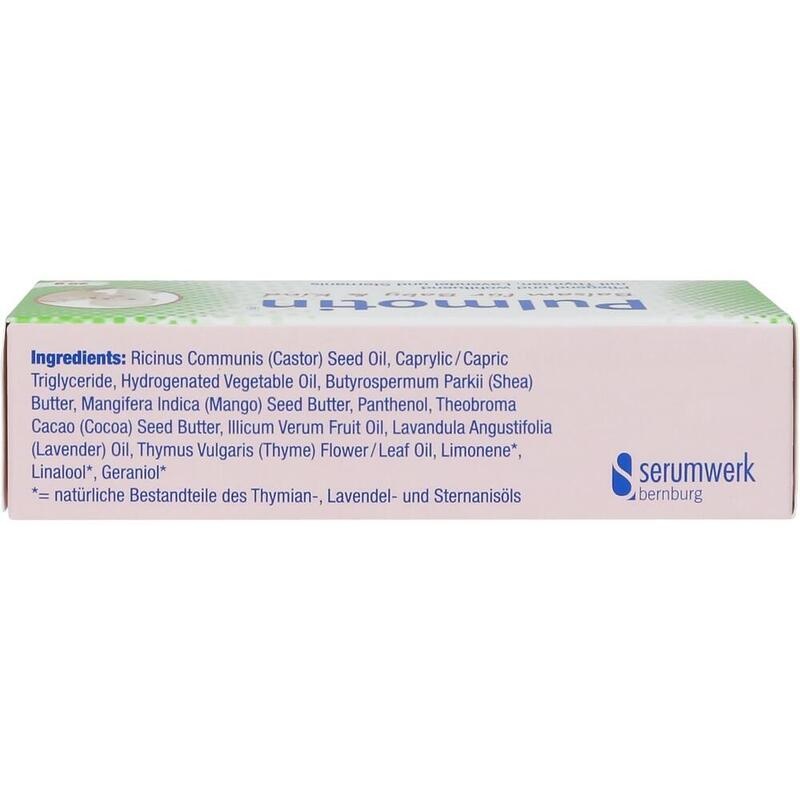 PULMOTIN Balsam für Baby & Kind