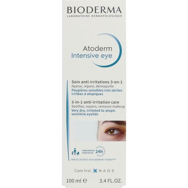 BIODERMA Atoderm Intensive eye Augencreme