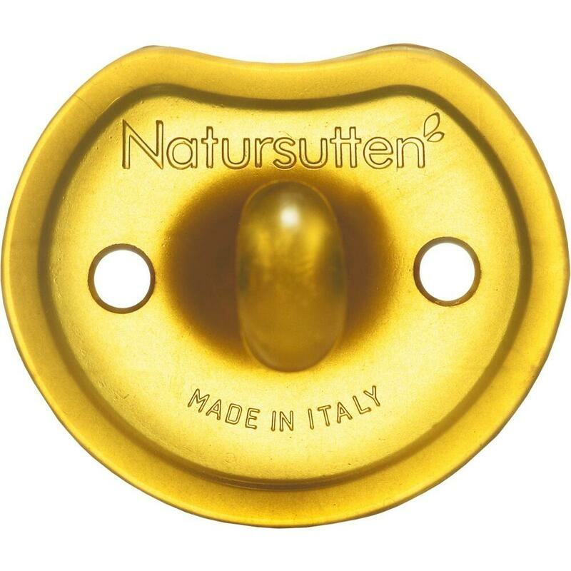 BIO SCHNULLER Butterfly Kirschform S Natursutten