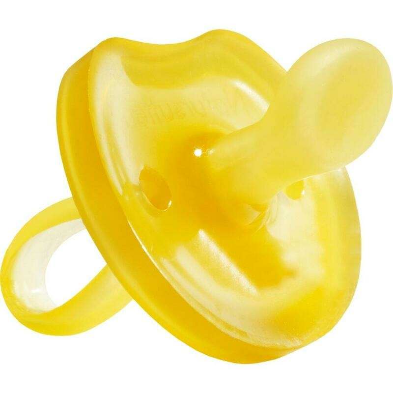 BIO SCHNULLER Butterfly Zahngerecht M Natursutten
