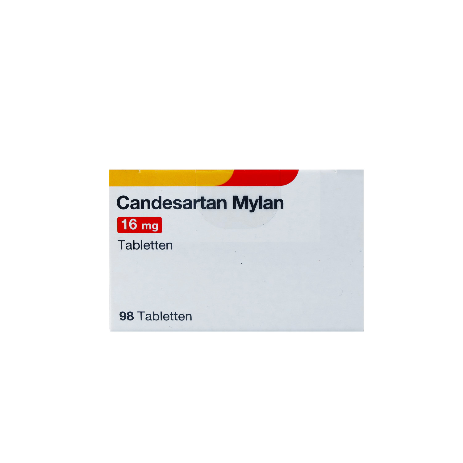CANDESARTAN Mylan 16 mg Tabletten