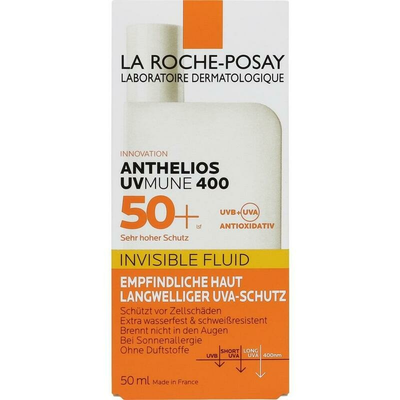 ROCHE-POSAY Anthelios Inv.Fluid UVMune 400 LSF 50+