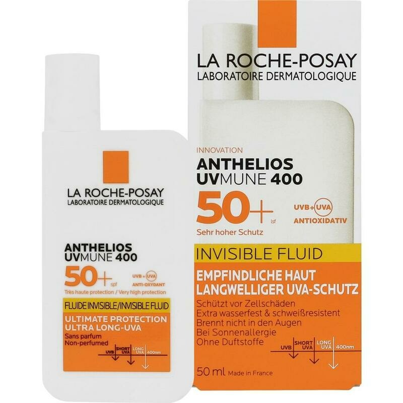 ROCHE-POSAY Anthelios Inv.Fluid UVMune 400 LSF 50+