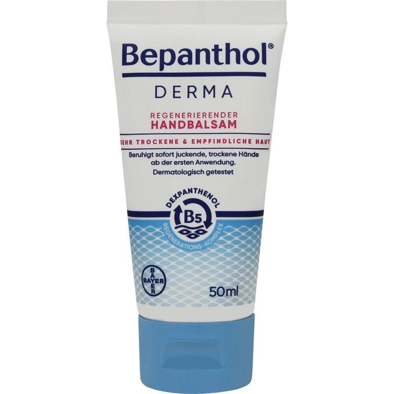 BEPANTHOL Derma regenerierender Handbalsam