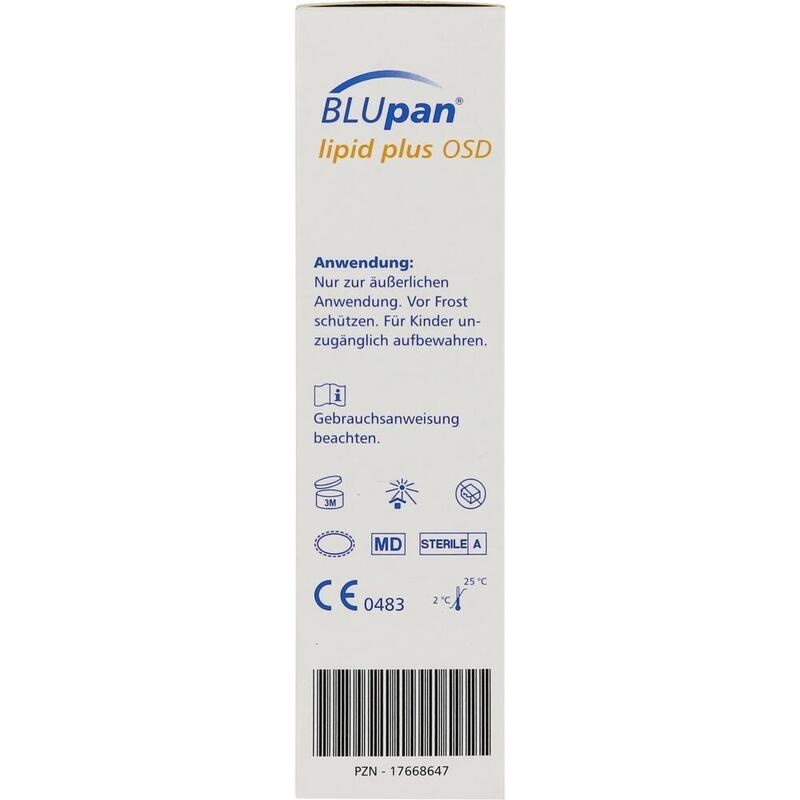 BLUPAN lipid plus OSD Augentropfen