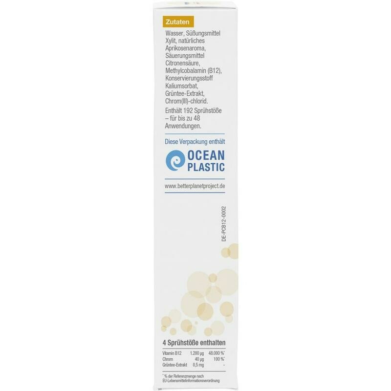 BETTERYOU Boost Vitamin B12 Direkt-Spray