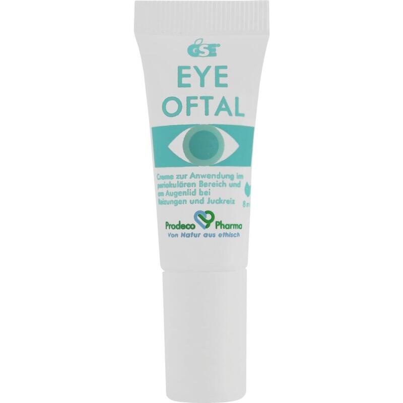GSE Eye OFTAL Lidrandcreme