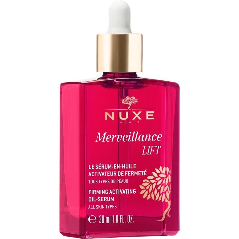 NUXE Merveillance Lift Öl-Serum für straffere Haut
