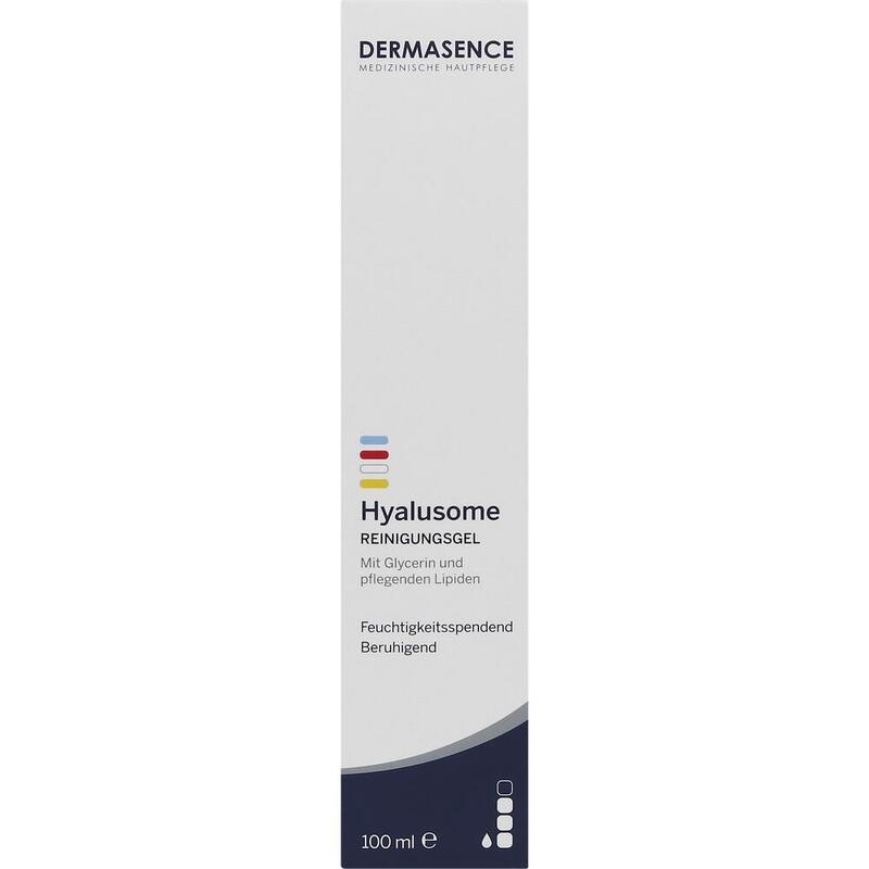 DERMASENCE Hyalusome Reinigungsgel