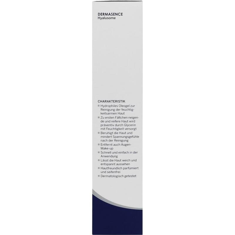 DERMASENCE Hyalusome Reinigungsgel