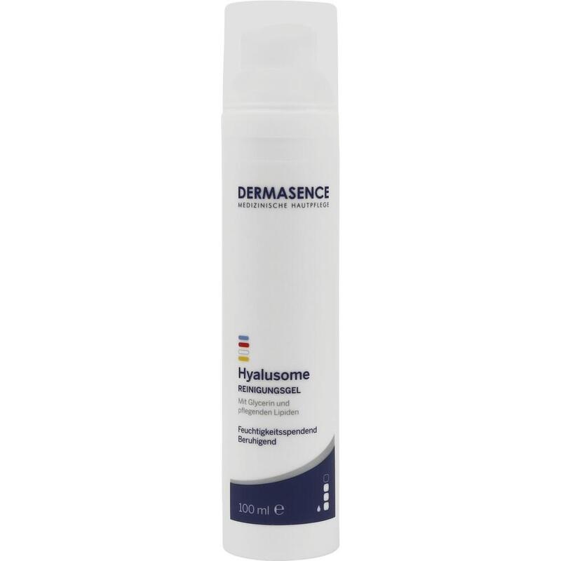 DERMASENCE Hyalusome Reinigungsgel