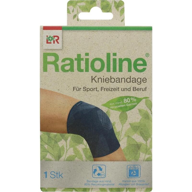 RATIOLINE Kniebandage Gr.XL
