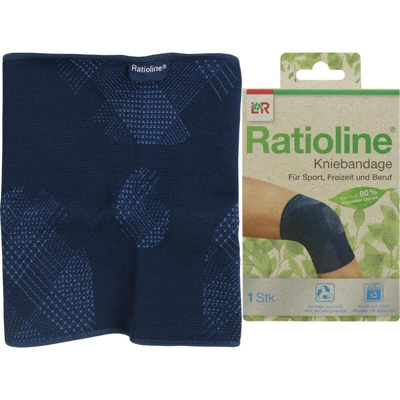 RATIOLINE Kniebandage Gr.XL