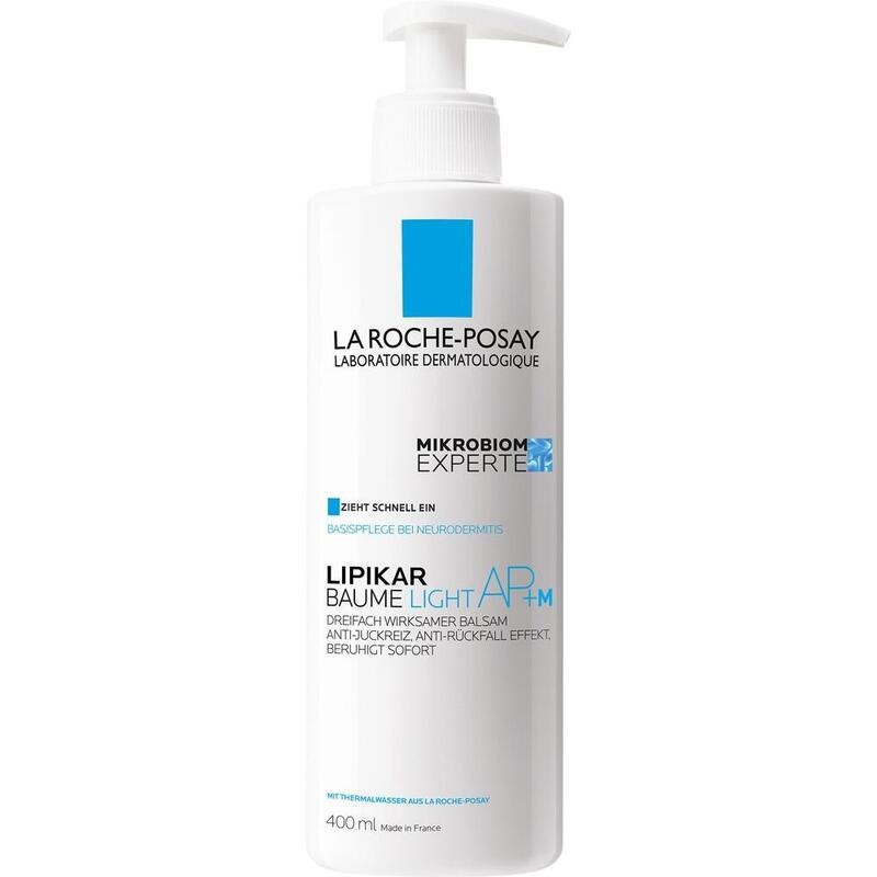 ROCHE-POSAY Lipikar Baume light