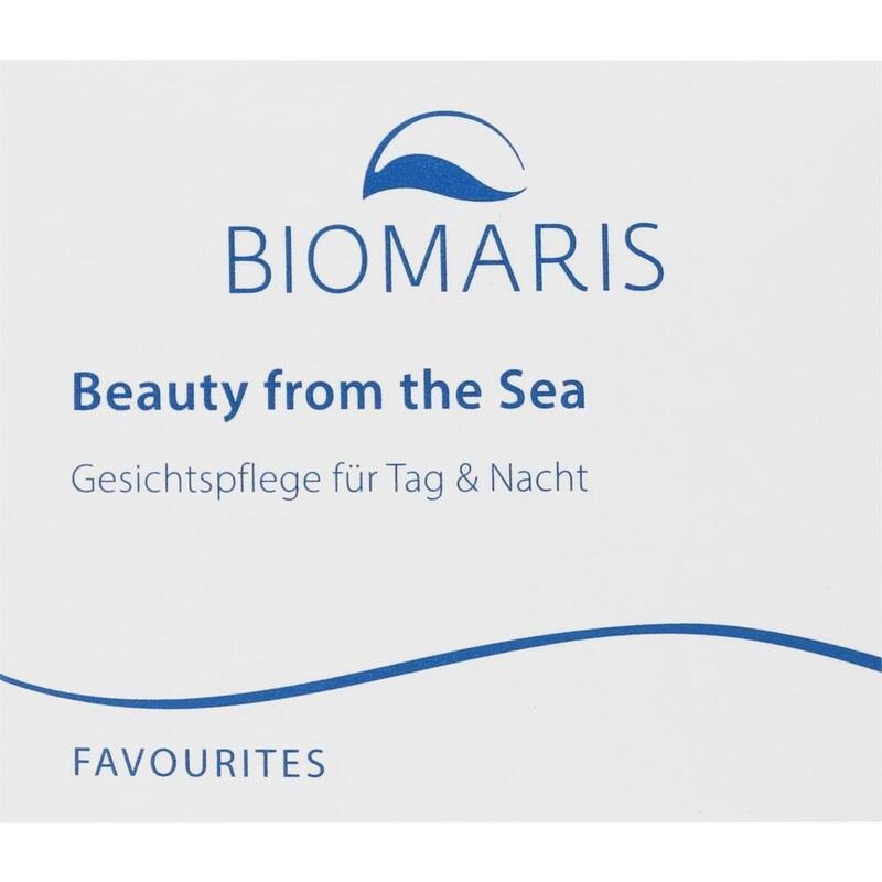BIOMARIS Beauty from the Sea Creme Tag & Nacht