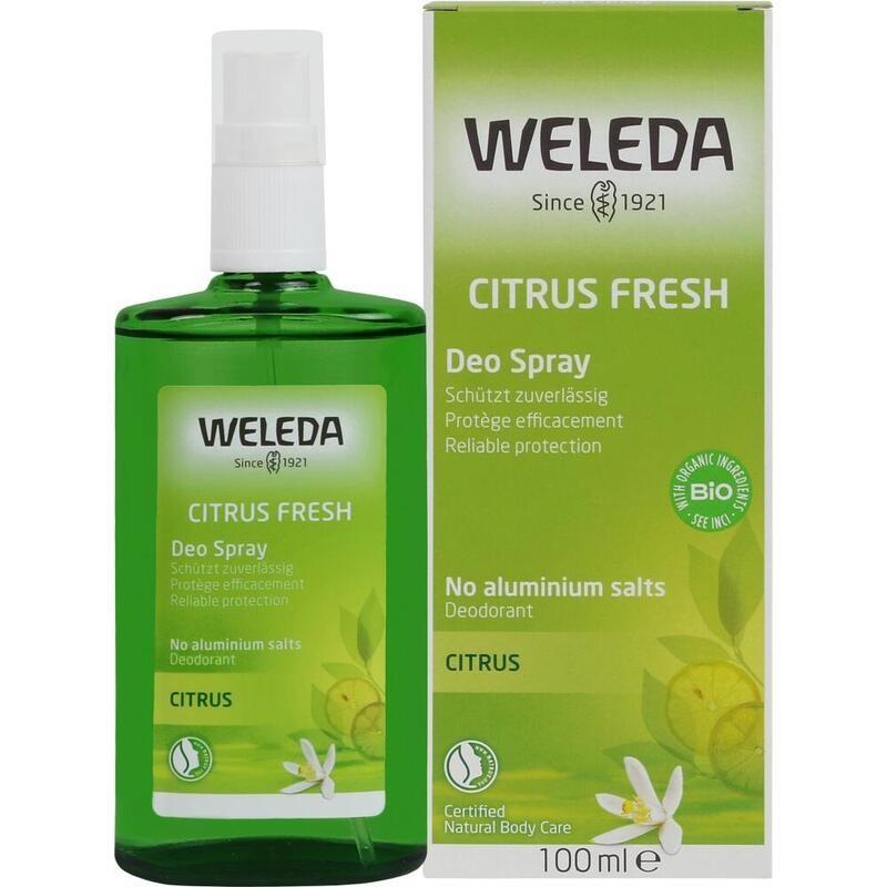 WELEDA Citrus Fresh Deo Spray