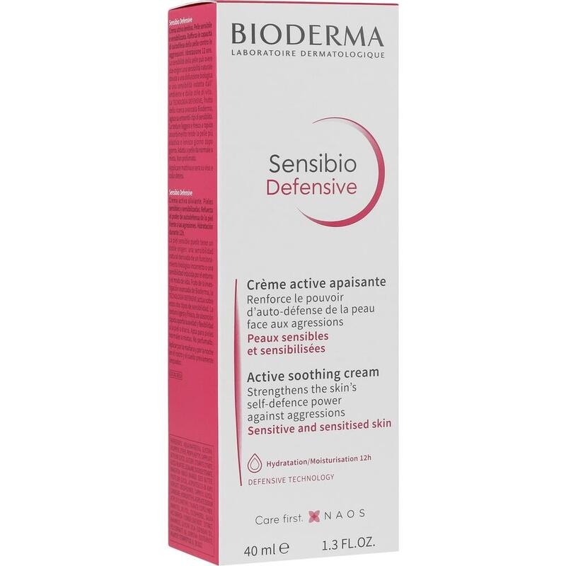 BIODERMA Sensibio Defensive Tube