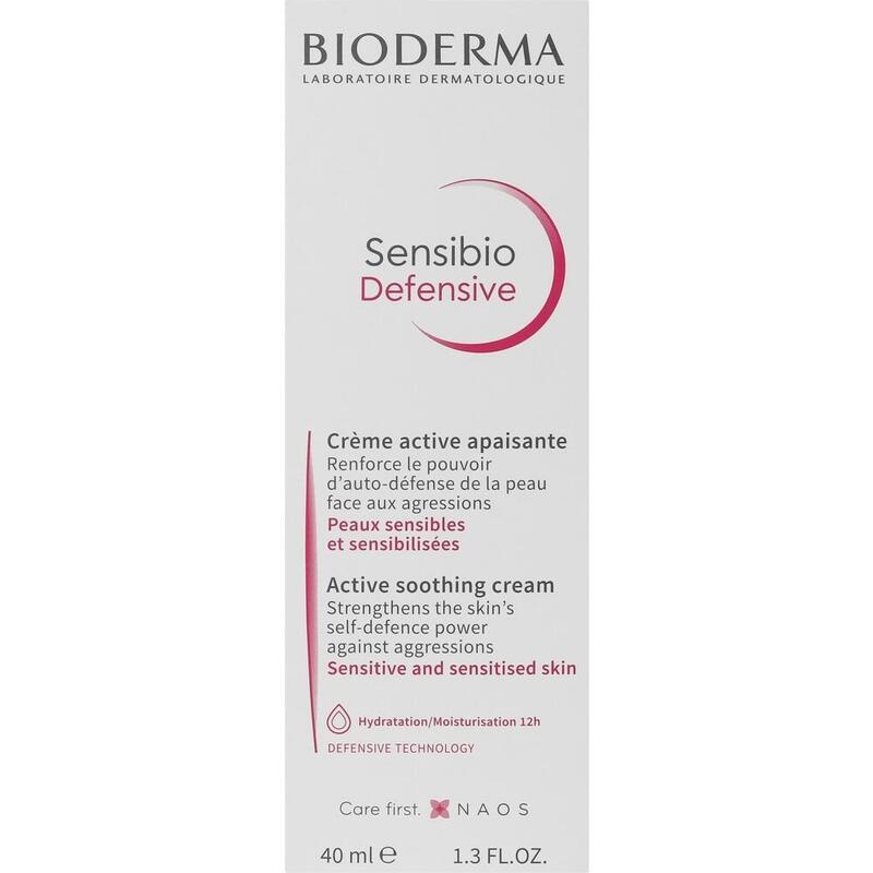 BIODERMA Sensibio Defensive Tube