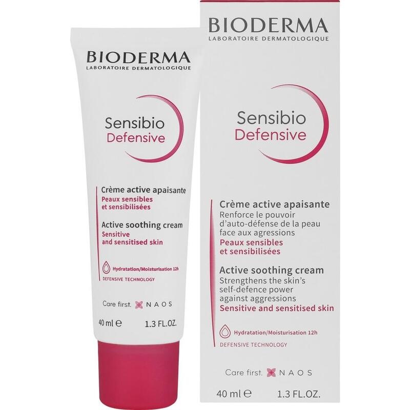 BIODERMA Sensibio Defensive Tube