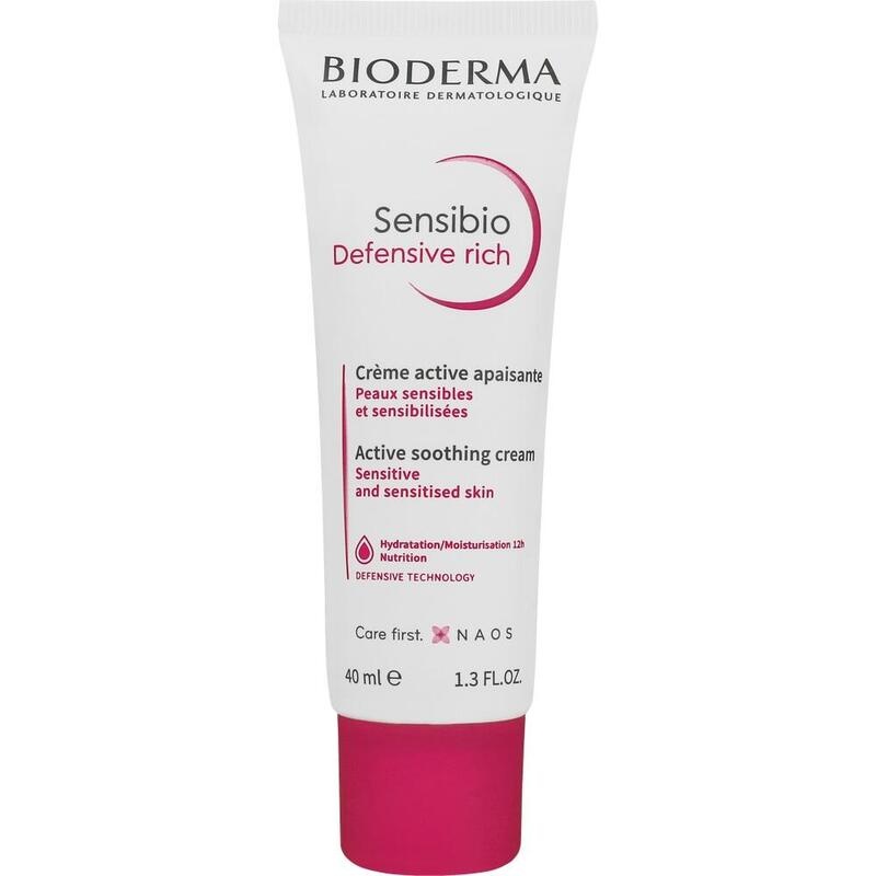 BIODERMA Sensibio Defensive rich Tube