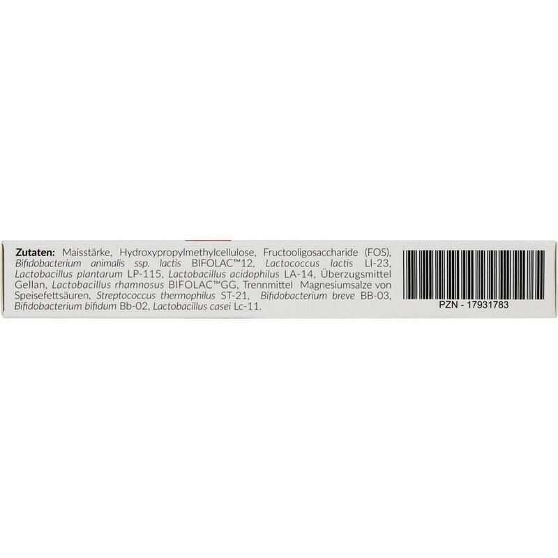 MULTILAC Darmsynbiotikum magensaftres.Kapseln