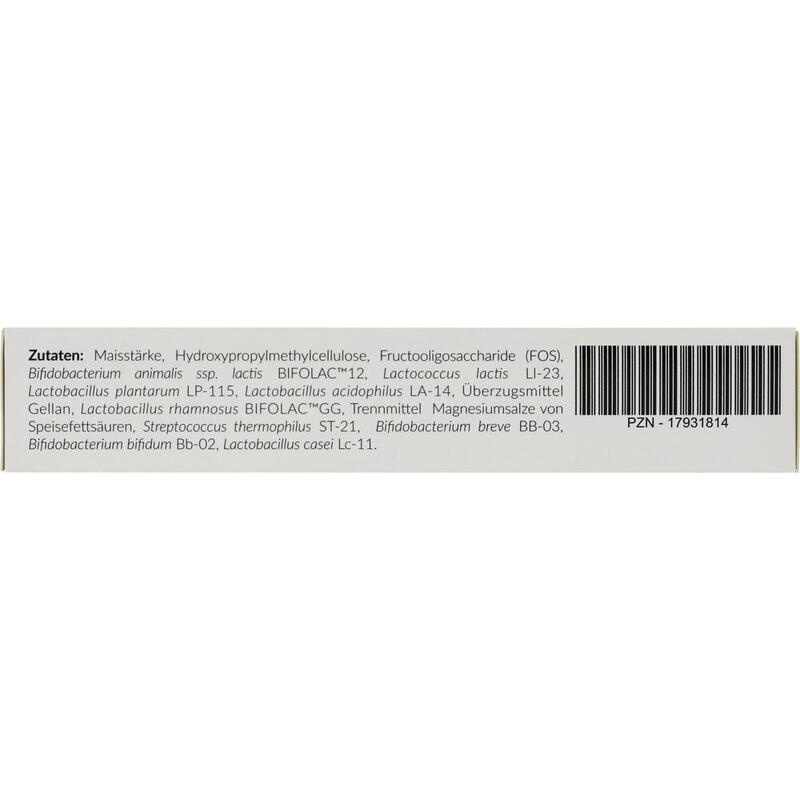 MULTILAC Darmsynbiotikum magensaftres.Kapseln