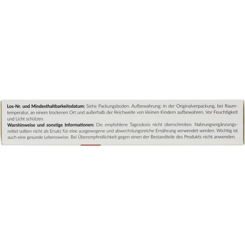 MULTILAC Darmsynbiotikum magensaftres.Kapseln