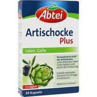 ABTEI Artischocke Plus Kapseln TF