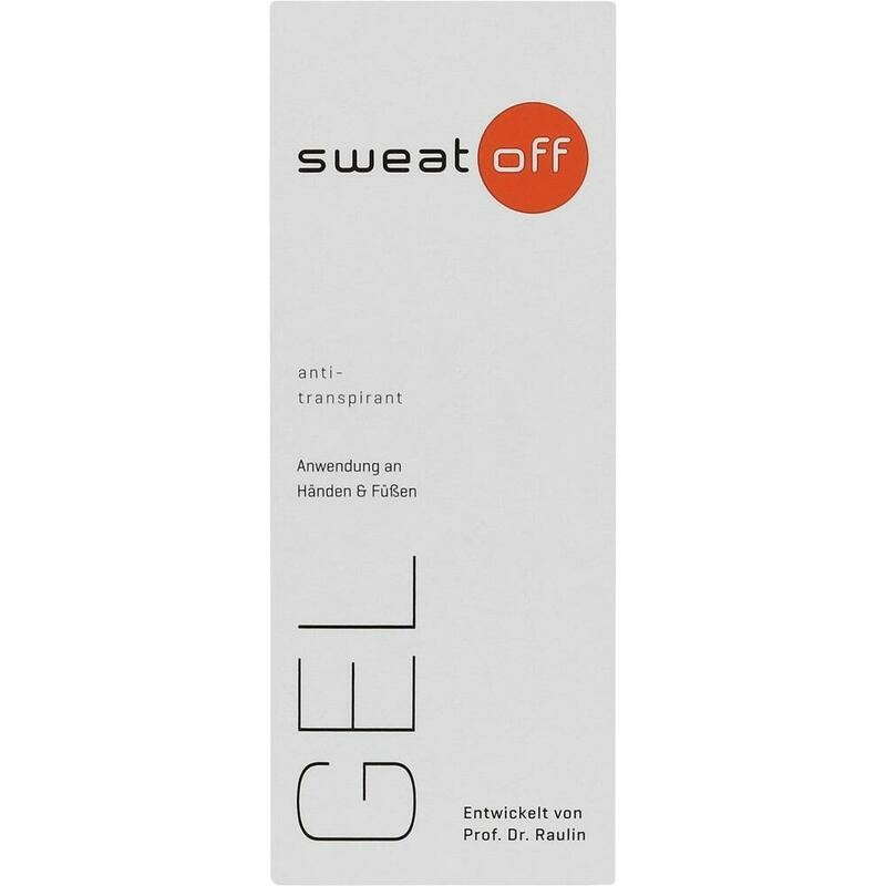 SWEAT-OFF Antitranspirant Gel