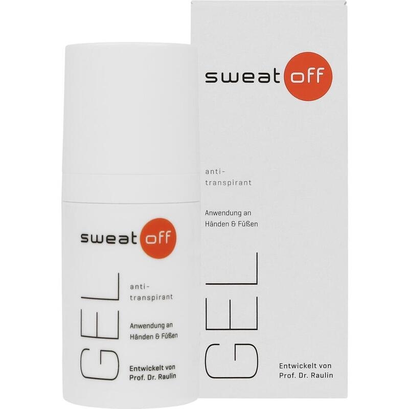 SWEAT-OFF Antitranspirant Gel