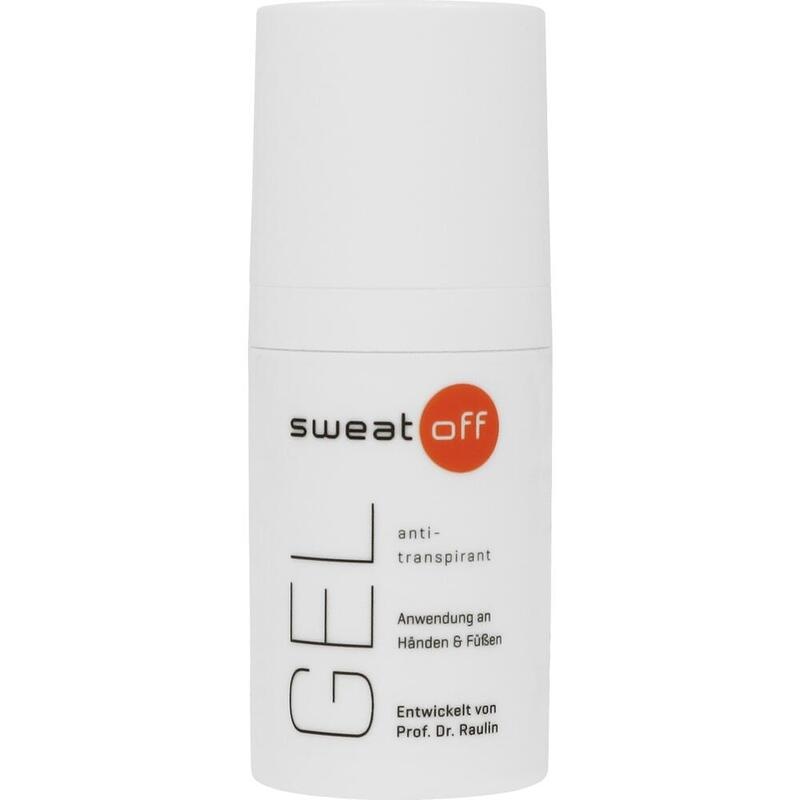 SWEAT-OFF Antitranspirant Gel
