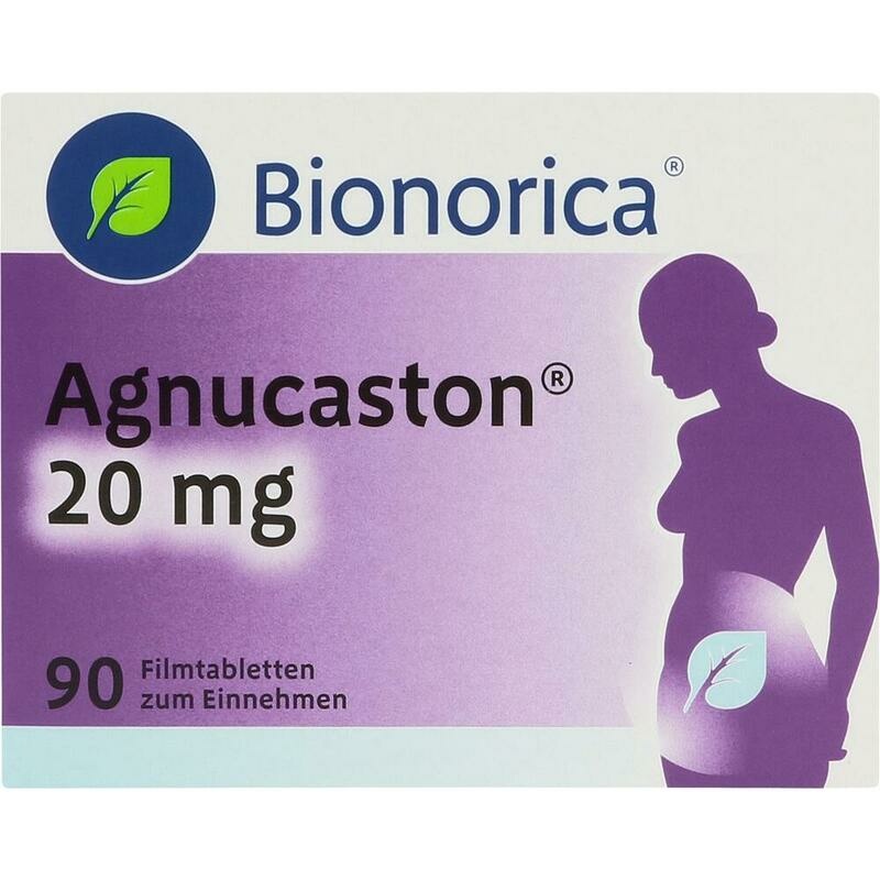 AGNUCASTON 20 mg Filmtabletten