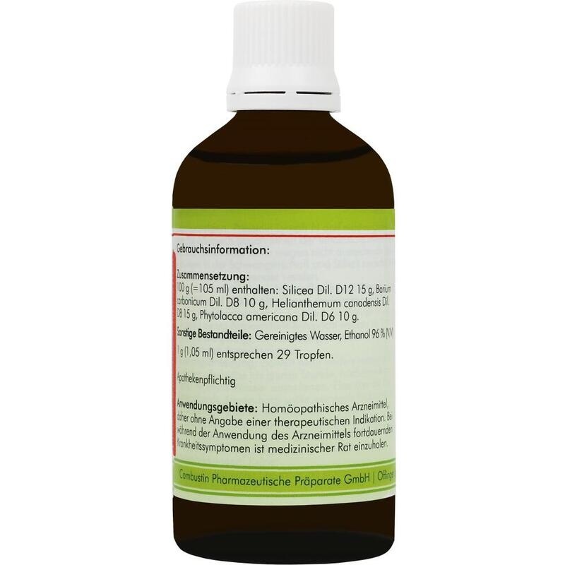 PRESSELIN Lymph N Tropfen zum Einnehmen