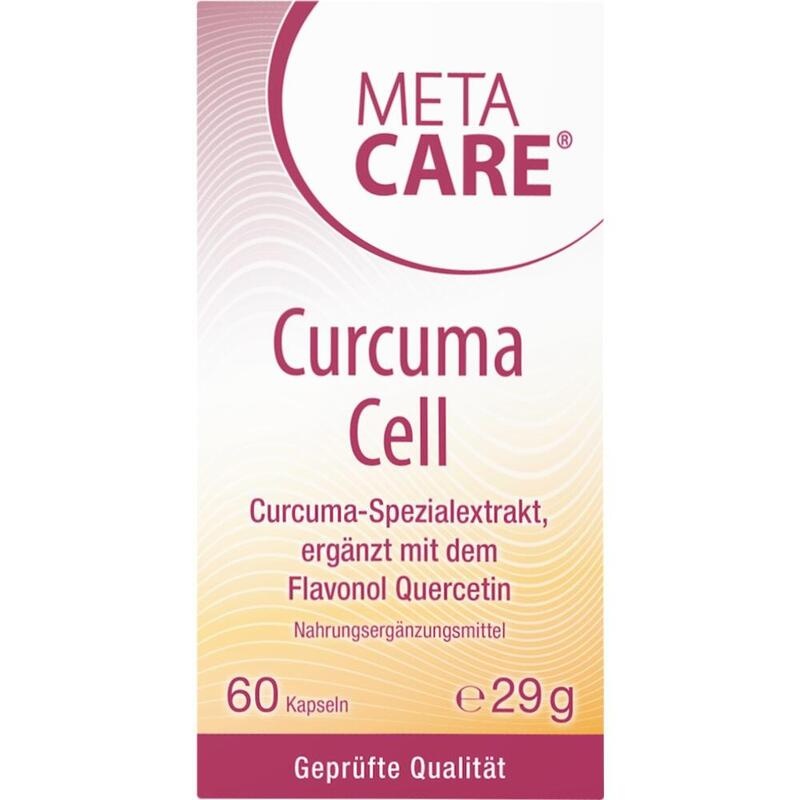 META-CARE Curcuma Cell Kapseln