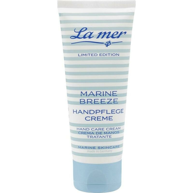 LA MER Marine Breeze Handpflegecreme m.Parfum