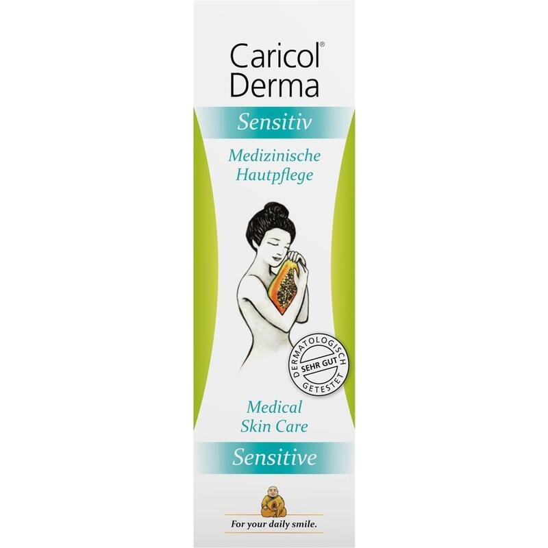 CARICOL Derma sensitiv Creme