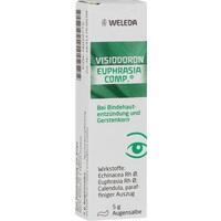 VISIODORON Euphrasia comp.Augensalbe