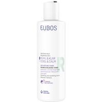 EUBOS KÜHL & KLAR Anti-Rötung Toner