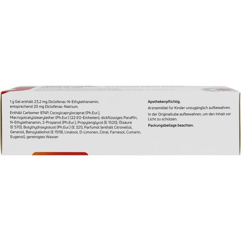 DICLO-ADGC Schmerzgel forte 20 mg/g