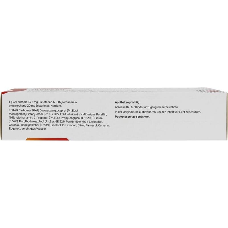 DICLO-ADGC Schmerzgel forte 20 mg/g