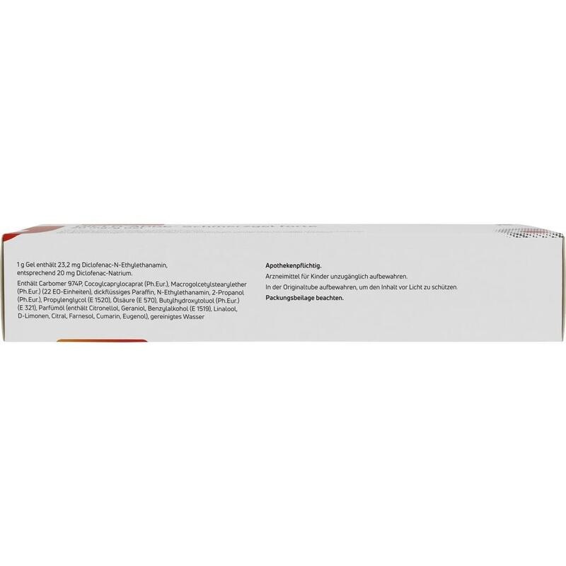 DICLO-ADGC Schmerzgel forte 20 mg/g