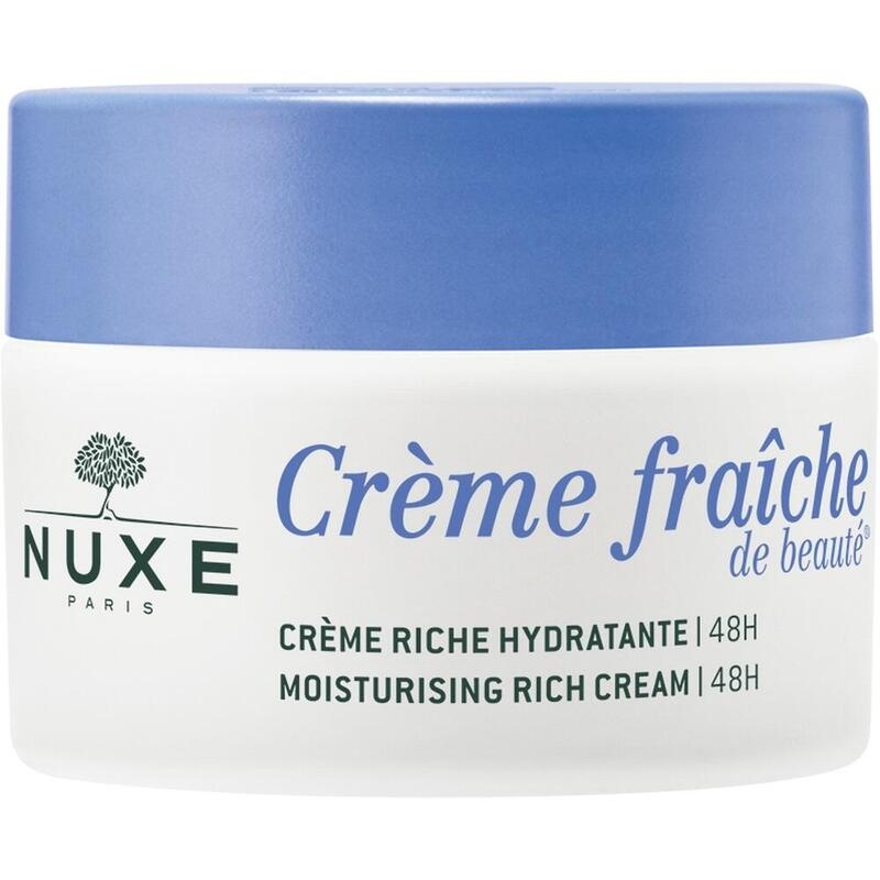 NUXE Creme Fraiche reichhaltige Feuchtigkeitscreme
