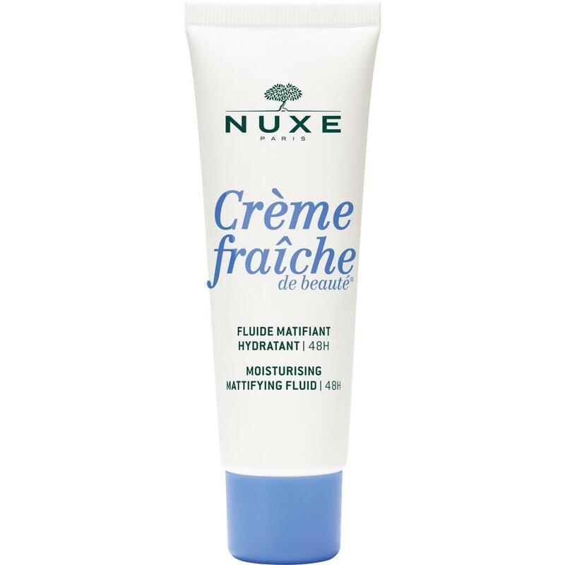 NUXE Creme Fraiche mattierendes Feuchtigkeitsfluid