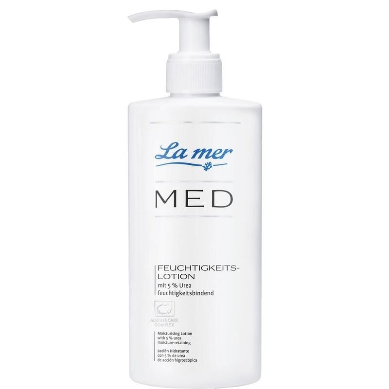 LA MER MED Feuchtigkeitslotion o.Parfum