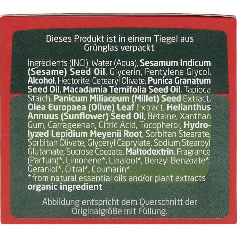 WELEDA straffende Tagespflege Granatapfel & Maca